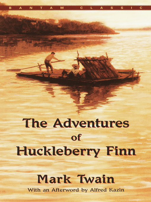 Title details for The Adventures of Huckleberry Finn by Mark Twain - Available
